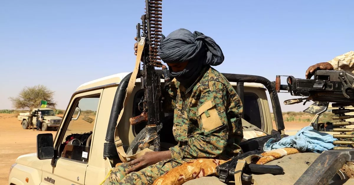 Little-known region now 'epicentre of terrorism' and poses threat to the West