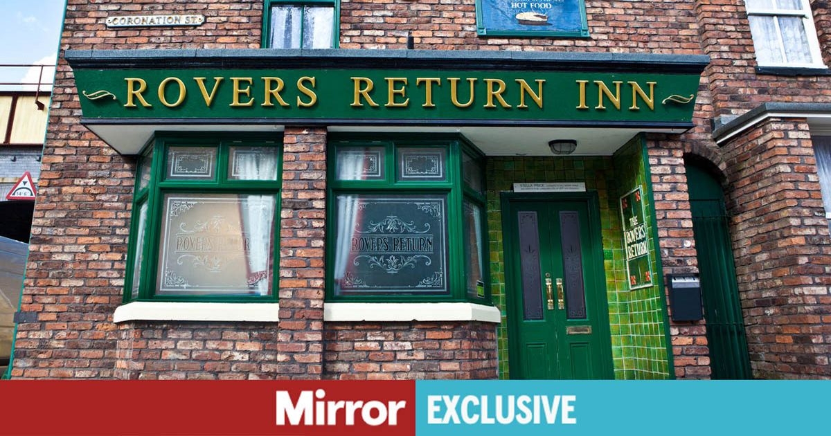 Coronation Street actor says 'miss you so much' after star's 'really sad' exit