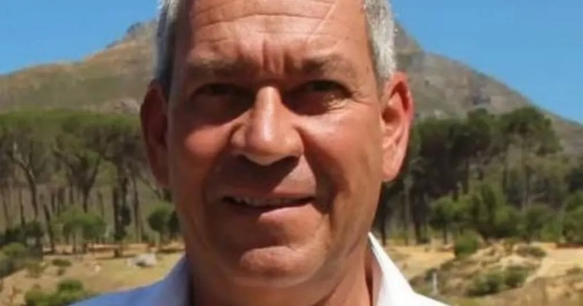 Philanthropist who devoted life to saving lions killed by one as he went to loo