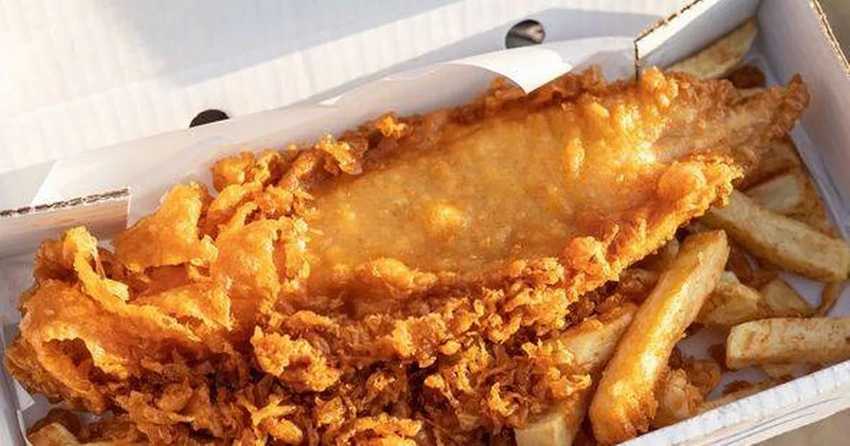 ‘I tried fish and chips from the North and South and there's one clear winner'