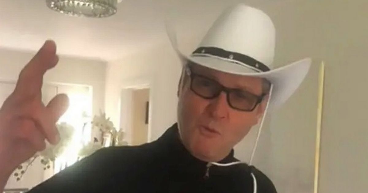 Brit dad 'caught spying for China' as he 'called Xi Jinping the boss in calls'