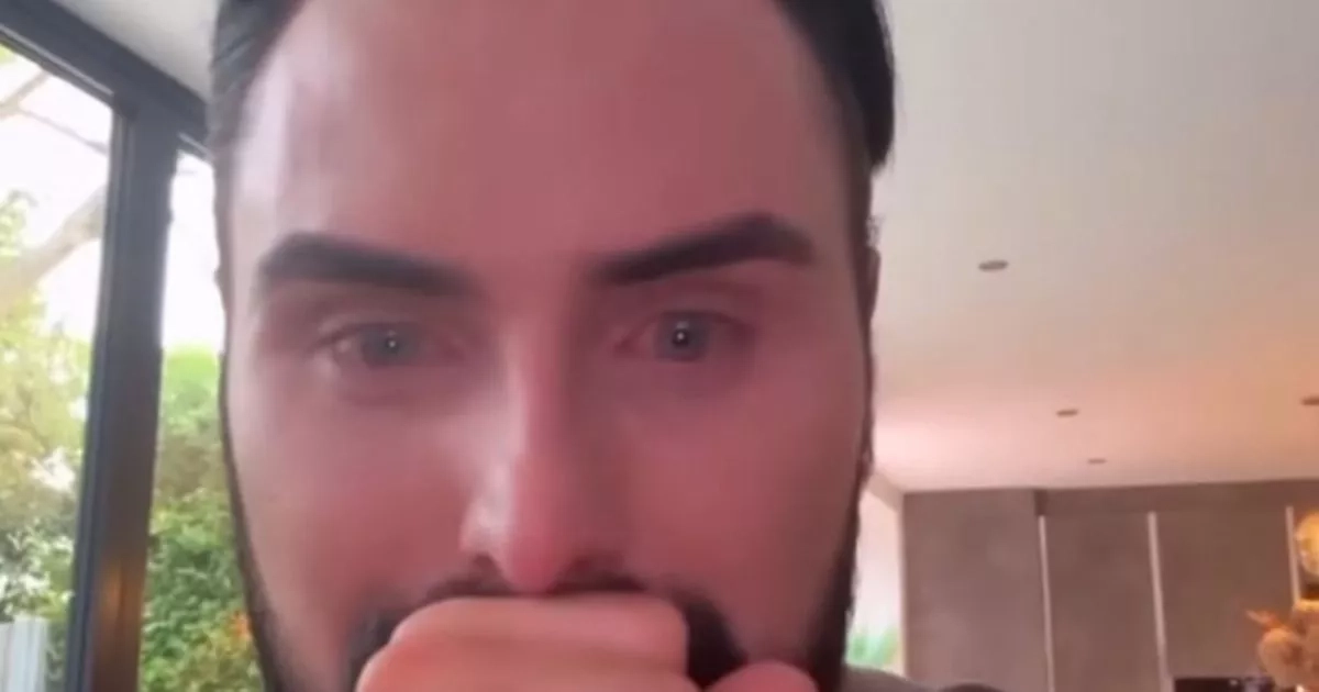 Rylan left sobbing by Doctor Who exit as he shares emotional reaction to finale