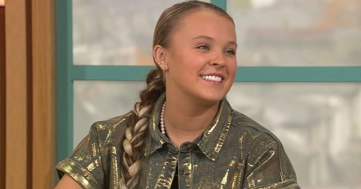 JoJo Siwa sets sights on another huge UK reality show amid Chris Hughes romance
