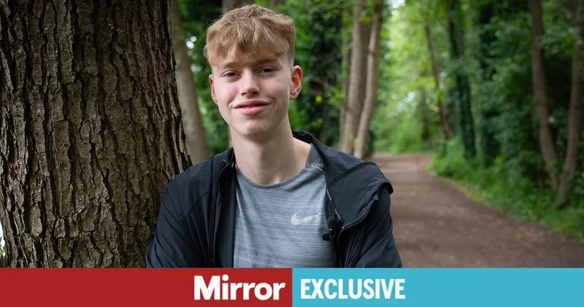 Max remembers little girl who 'saved his life' 5 years on from organ donor bill