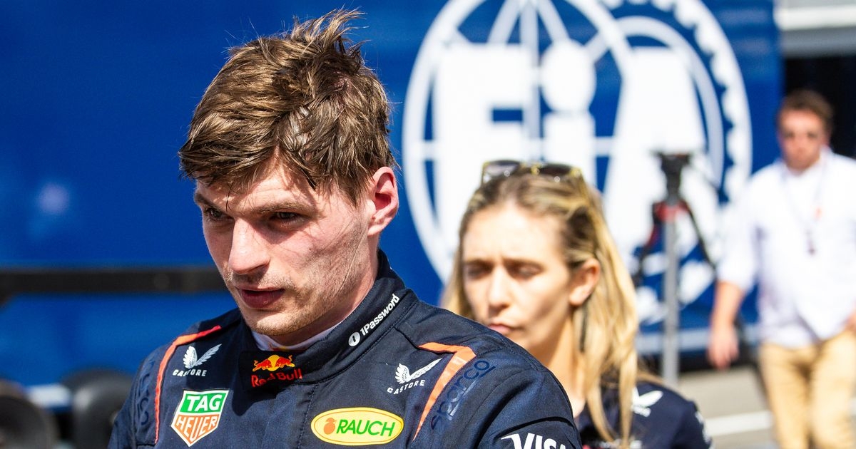 Max Verstappen faces race ban threat after George Russell drama at Spanish GP