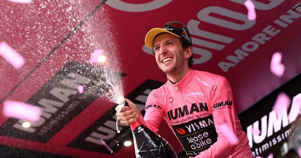 Simon Yates atones for past heartbreak as he claims Giro d'Italia glory in Rome