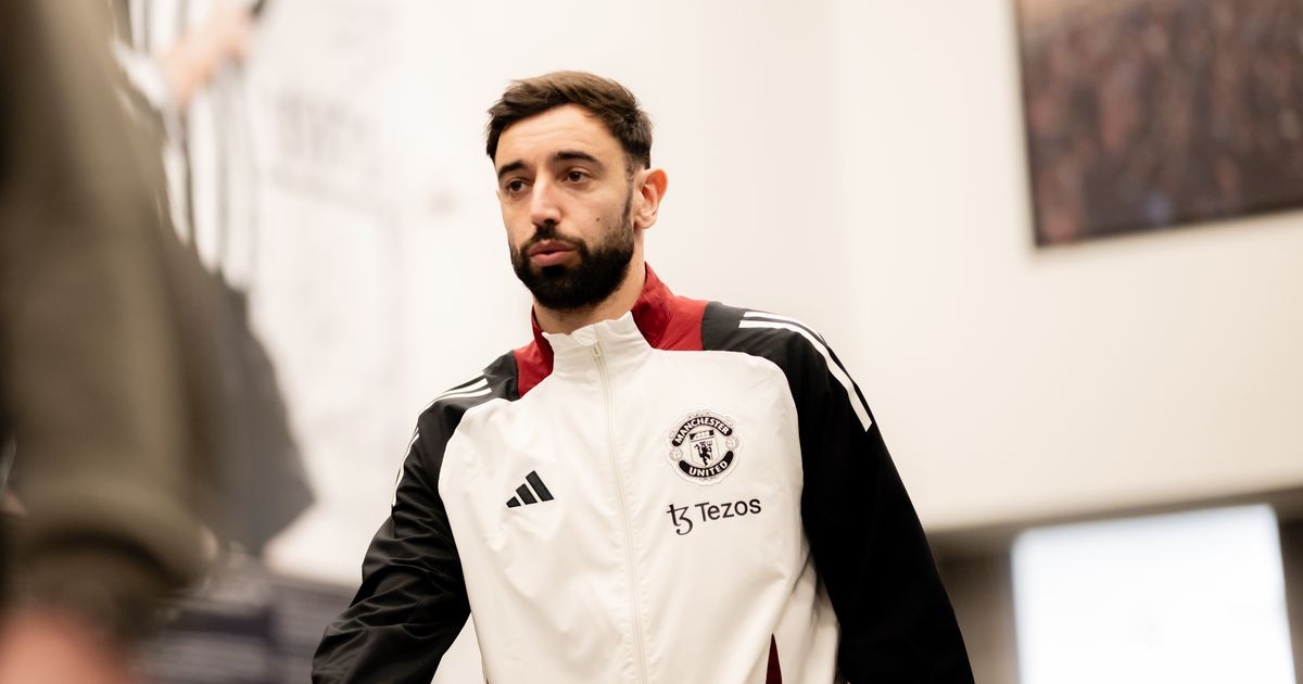 Bruno Fernandes' team-mate tells him to make Man Utd exit for Saudi transfer