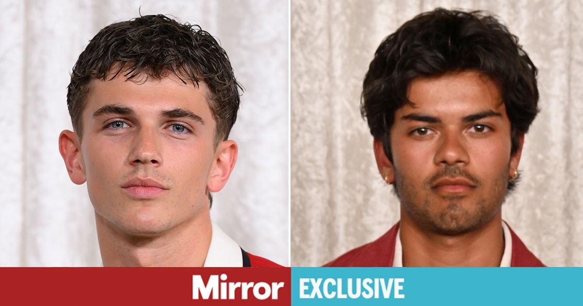 Hollyoaks future teased for Lucas and Dillon - but there's 'conflict' ahead