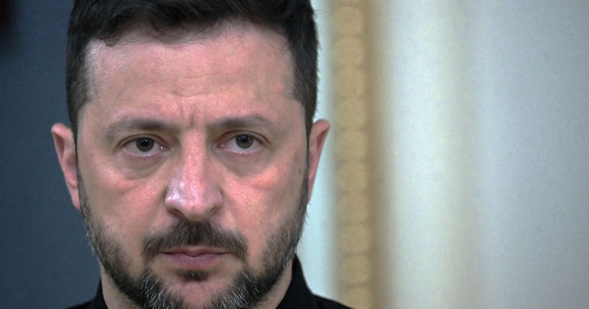 Zelensky: Ukraine's drone strike on 40 Russian planes organised next to FSB HQ