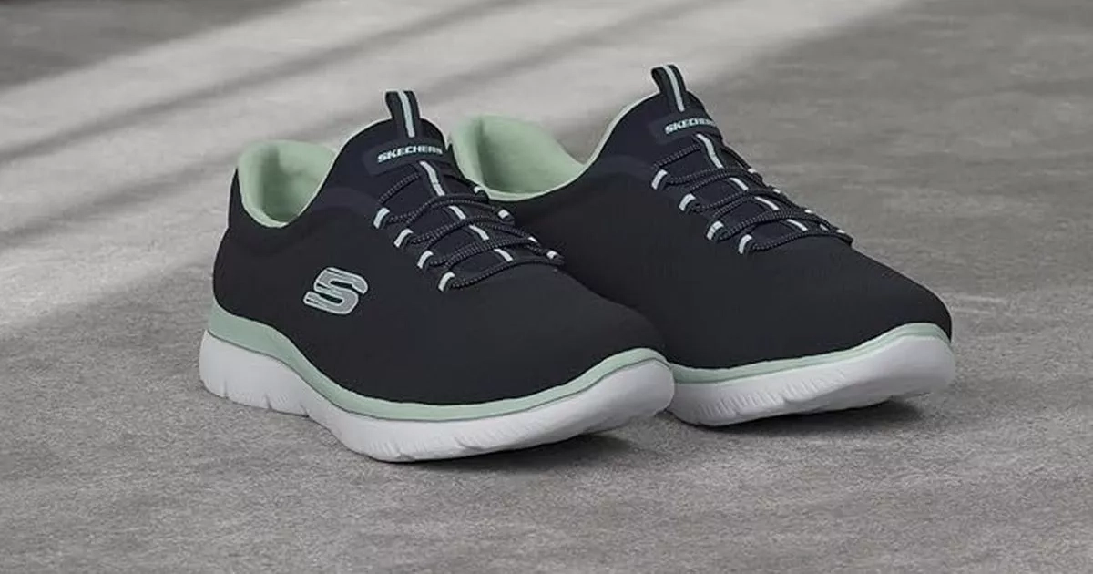 Skechers trainers that feel like ‘walking on air' slashed to £36 in flash sale