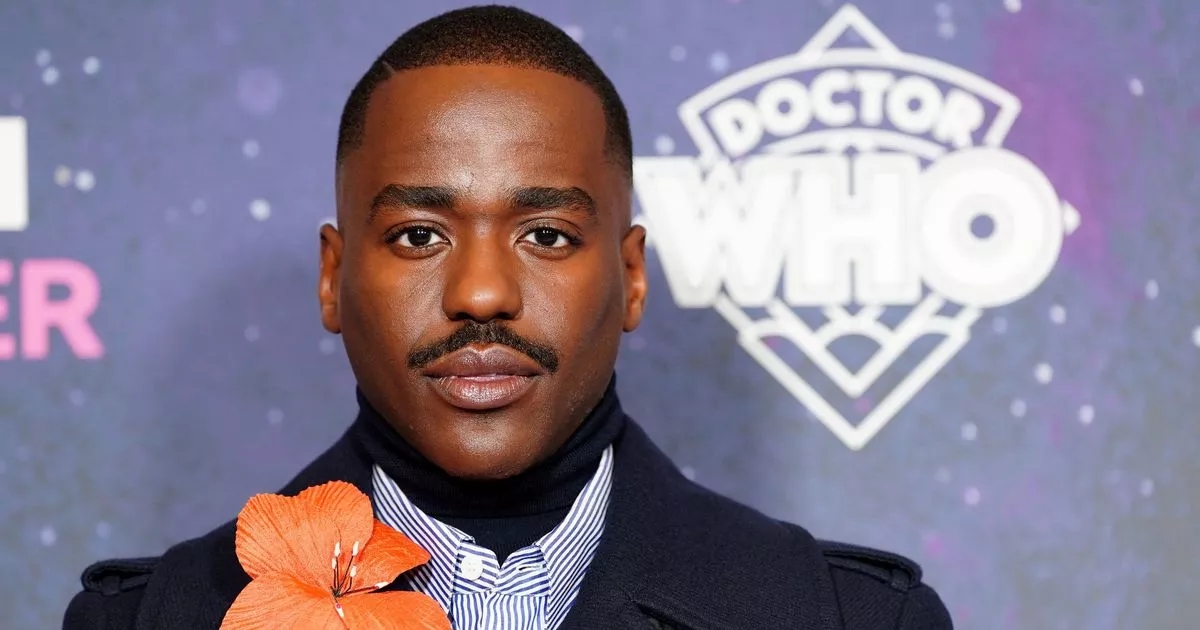 Ncuti Gatwa shares reason for quitting Doctor Who after just two years