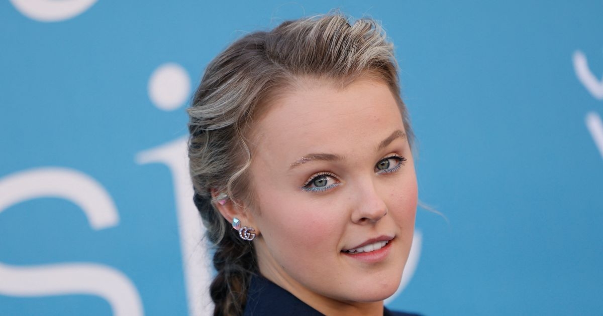 JoJo Siwa lays bare truth of Chris Hughes love, girlfriend split and sexuality