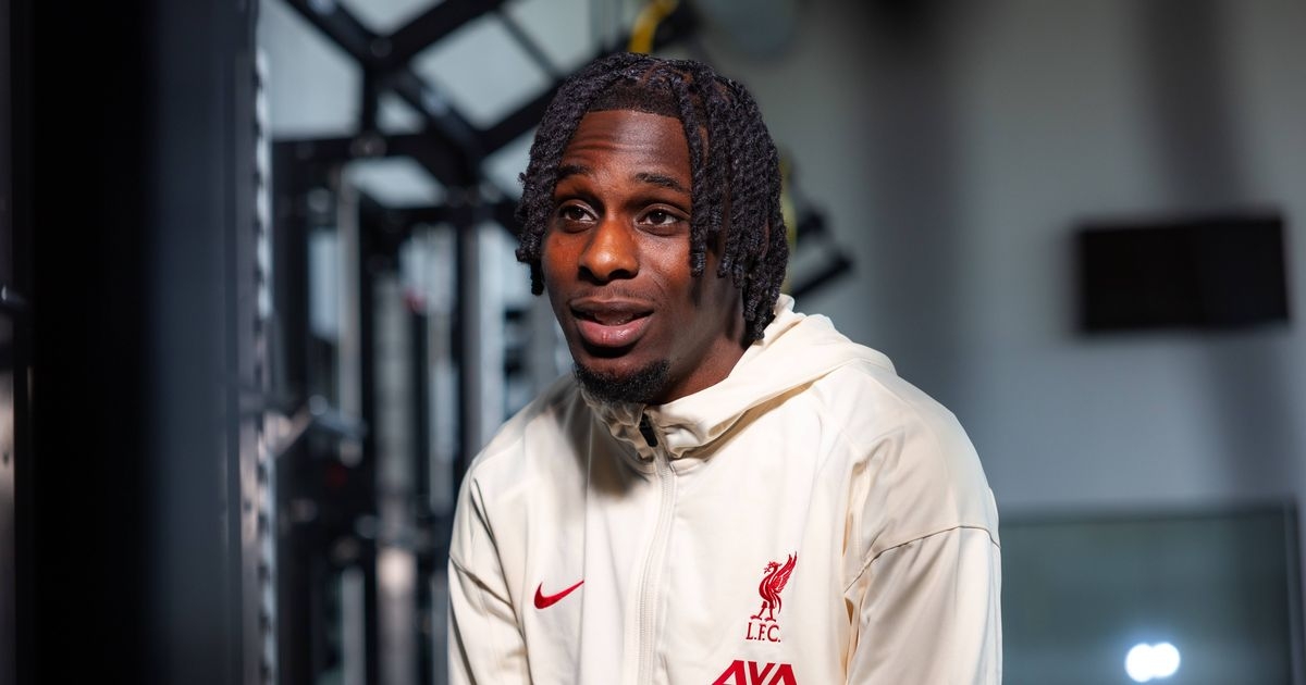 Jeremie Frimpong's response to career ambitions shows reason he joined Liverpool
