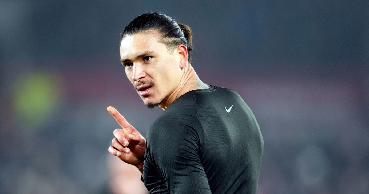 Darwin Nunez sent new Liverpool demand as reality check issued on top target