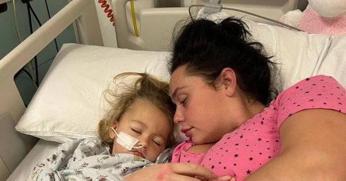 Girl, 2, left fighting for life as 'dream holiday becomes worst nightmare'