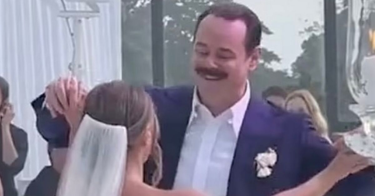 Danny Dyer fights tears as he enjoys emotional first dance with daughter Dani
