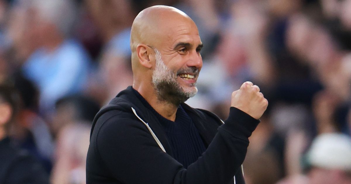 Man City 'expected' to sign Premier League star in latest blockbuster transfer