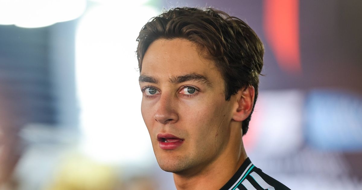 World's ‘most controversial racing driver' responds to George Russell's sly dig
