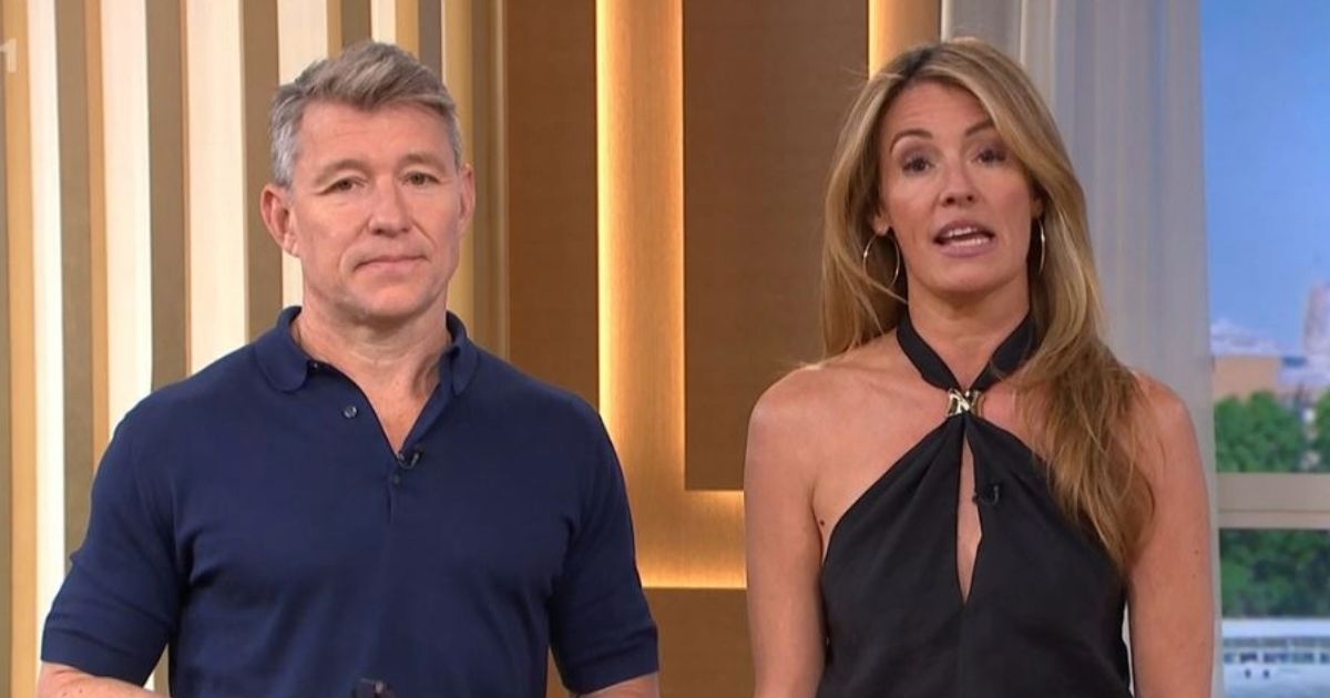 This Morning viewers reel 'this is ridiculous' as animal segment sparks fury