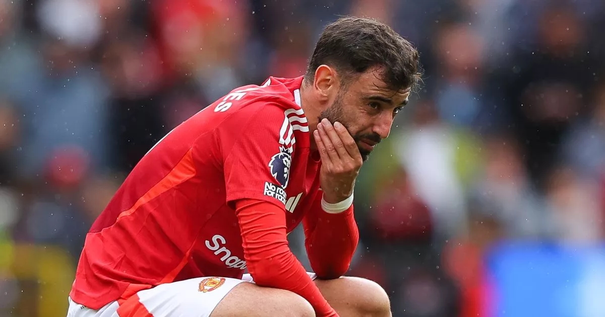 Bruno Fernandes given clear Saudi transfer verdict as Man Utd exit 'no-brainer'