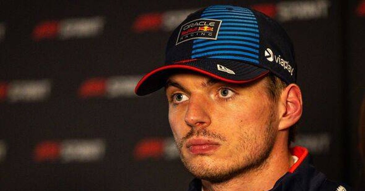 Max Verstappen made threat to quit F1 after receiving ‘silly' punishment