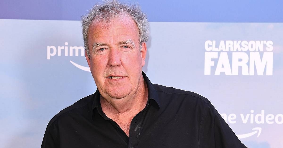 Jeremy Clarkson shares sad details of heart health scare that nearly killed him