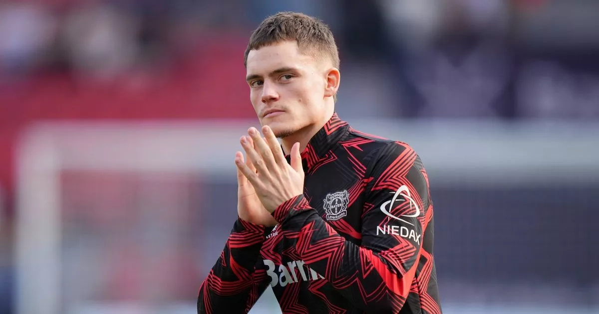 Liverpool agree record Florian Wirtz transfer as payment structure detailed