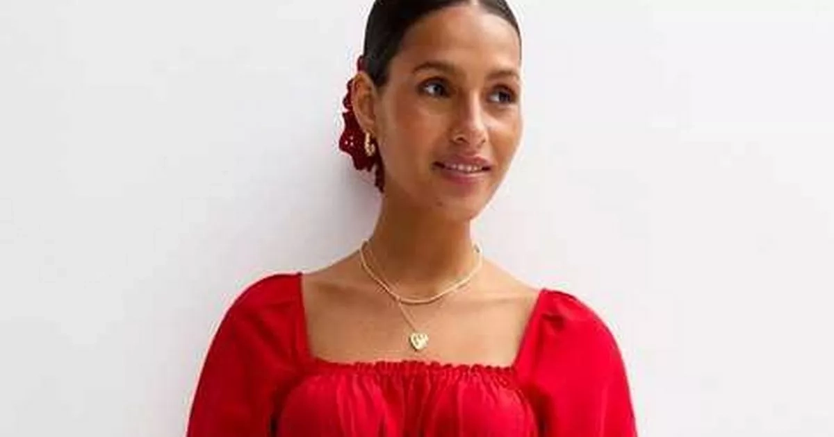 New Look shoppers 'immediately fall in love' with 'gorgeous' £23 dress