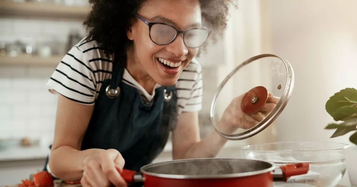 Blue Zones-inspired soup that could 'make you live to 100'