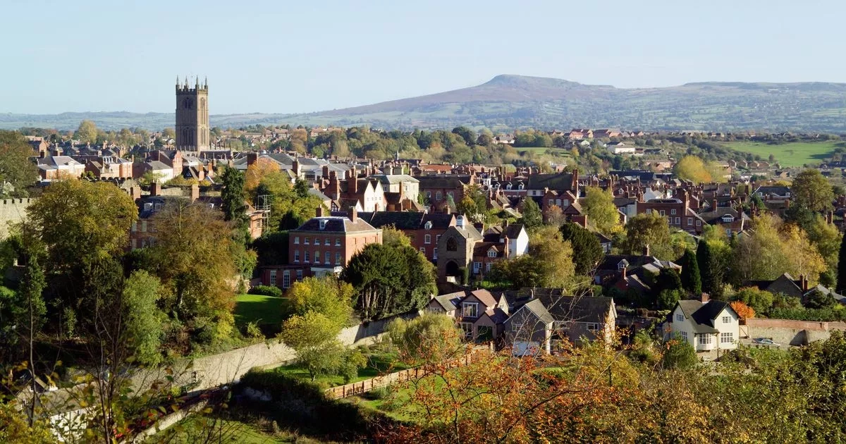 Pretty UK market town with best food is the 'loveliest in England'