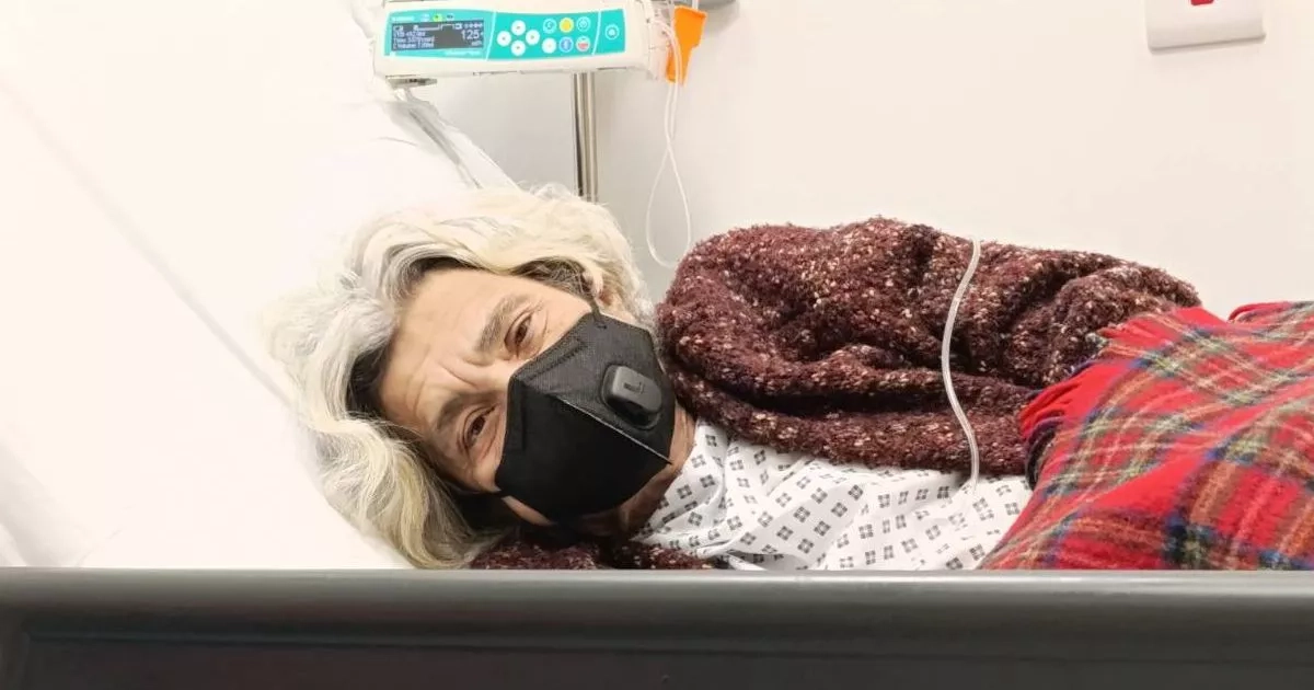 Mum of activist jailed in Egypt 'miraculously' alive on day 247 of hunger strike