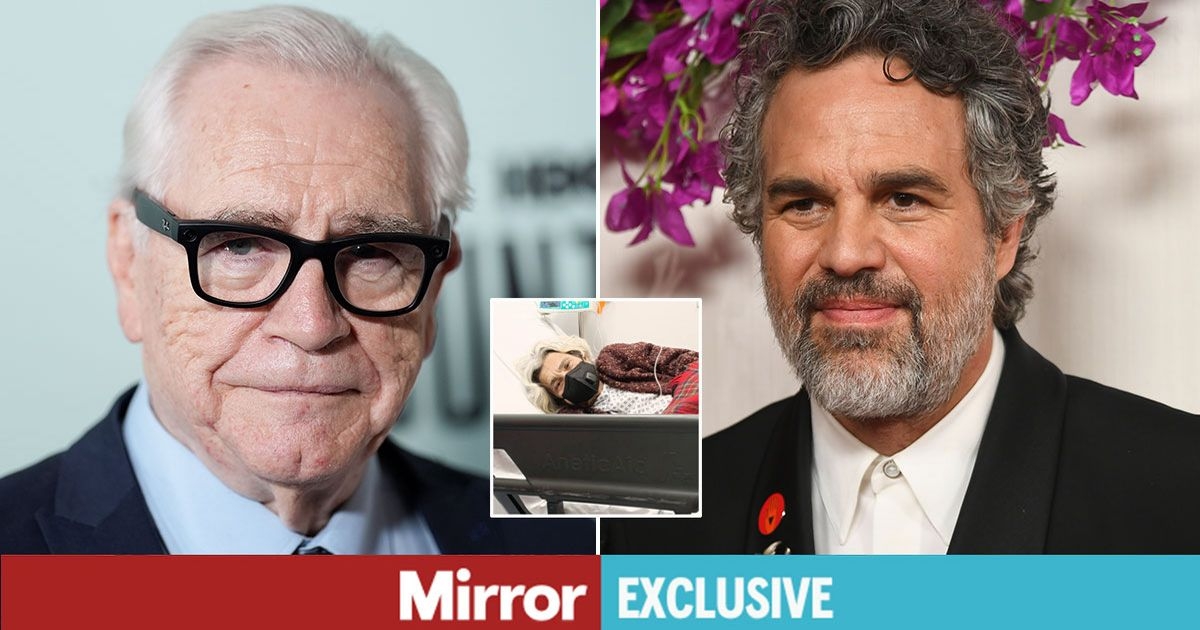 Mark Ruffalo and Brian Cox demand Keir Starmer helps free Brit before mum dies