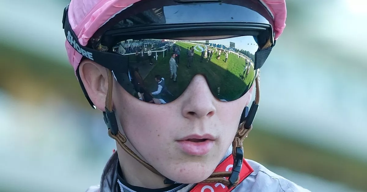 Teenage star Billy Loughnane gets first ride in £1.5m Derby on huge outsider