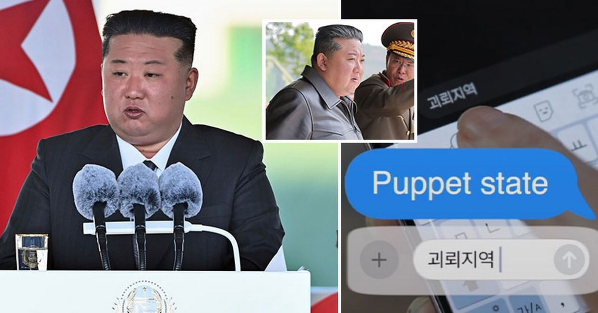 Inside Kim Jong-Un's North Korea as smuggled smartphone reveals new scary rule