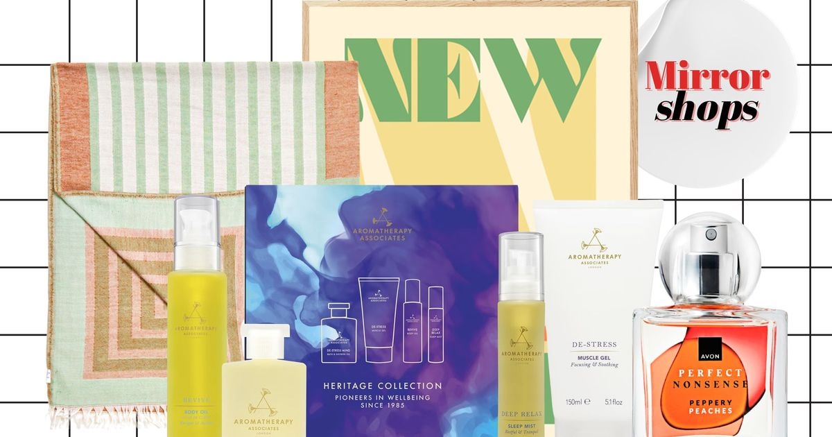 New-in unisex style buys from £10 you'll want to pinch from your partner