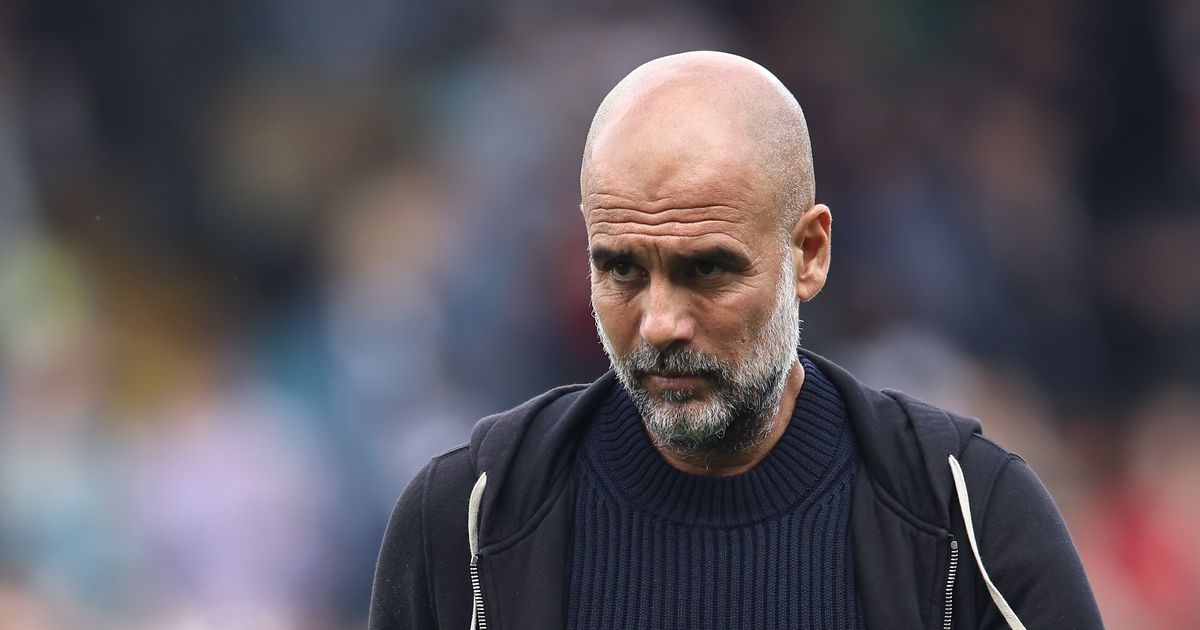 Pep Guardiola confirms two Man City transfer decisions before Club World Cup
