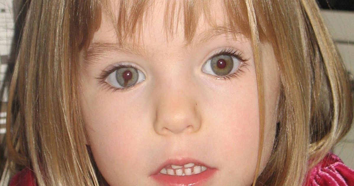 Ex-detective makes bombshell claim about new Madeleine McCann search