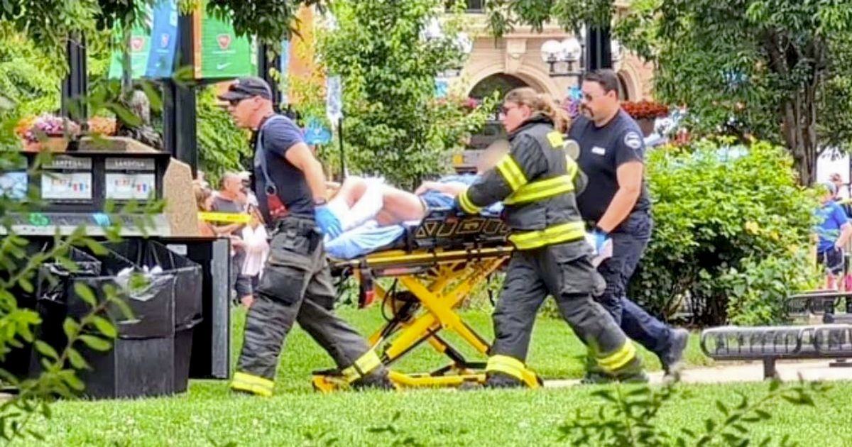 Colorado suspect charged with 16 counts of attempted murder