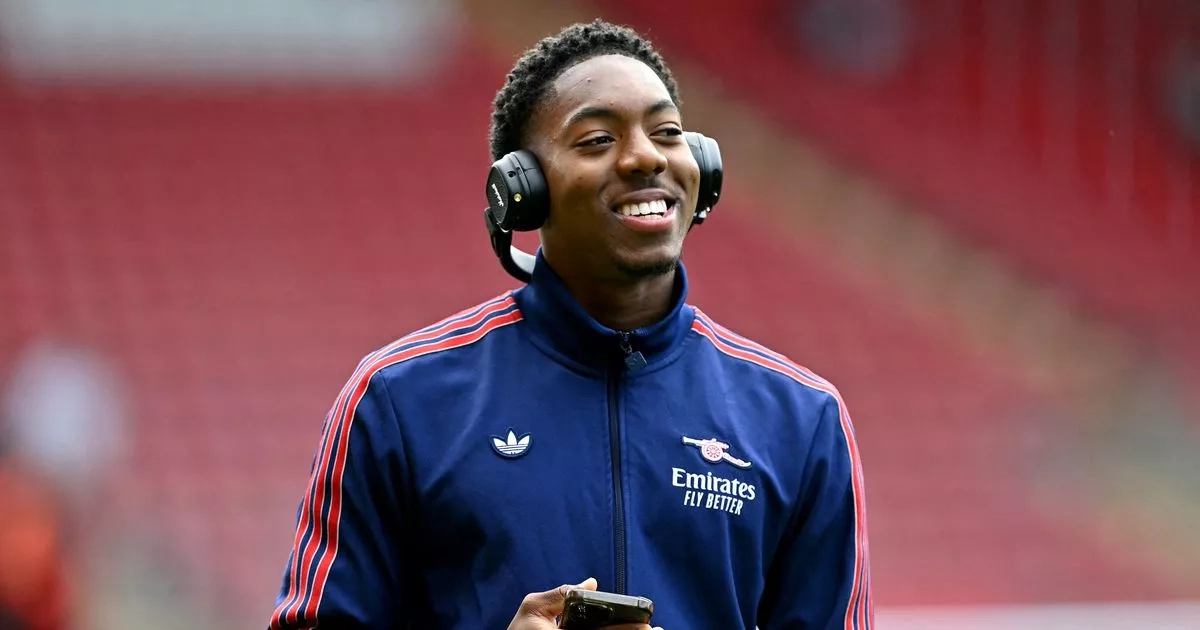Myles Lewis-Skelly set to sign lucrative new Arsenal deal after superb season