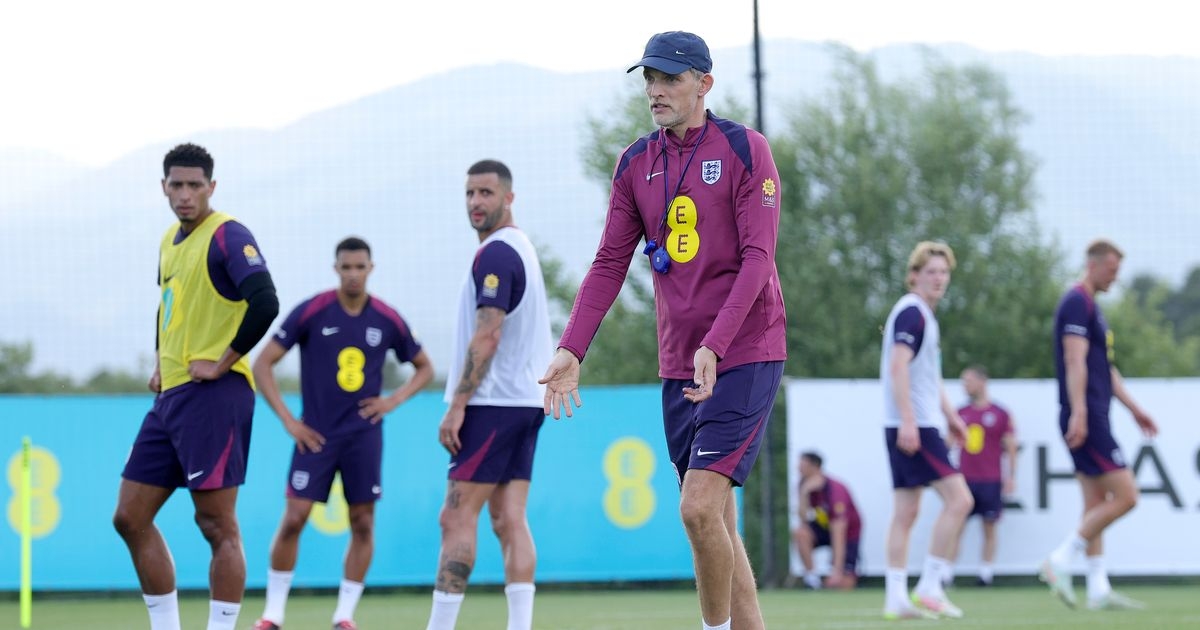 Thomas Tuchel uses clever England tactic to prepare players for 2026 World Cup