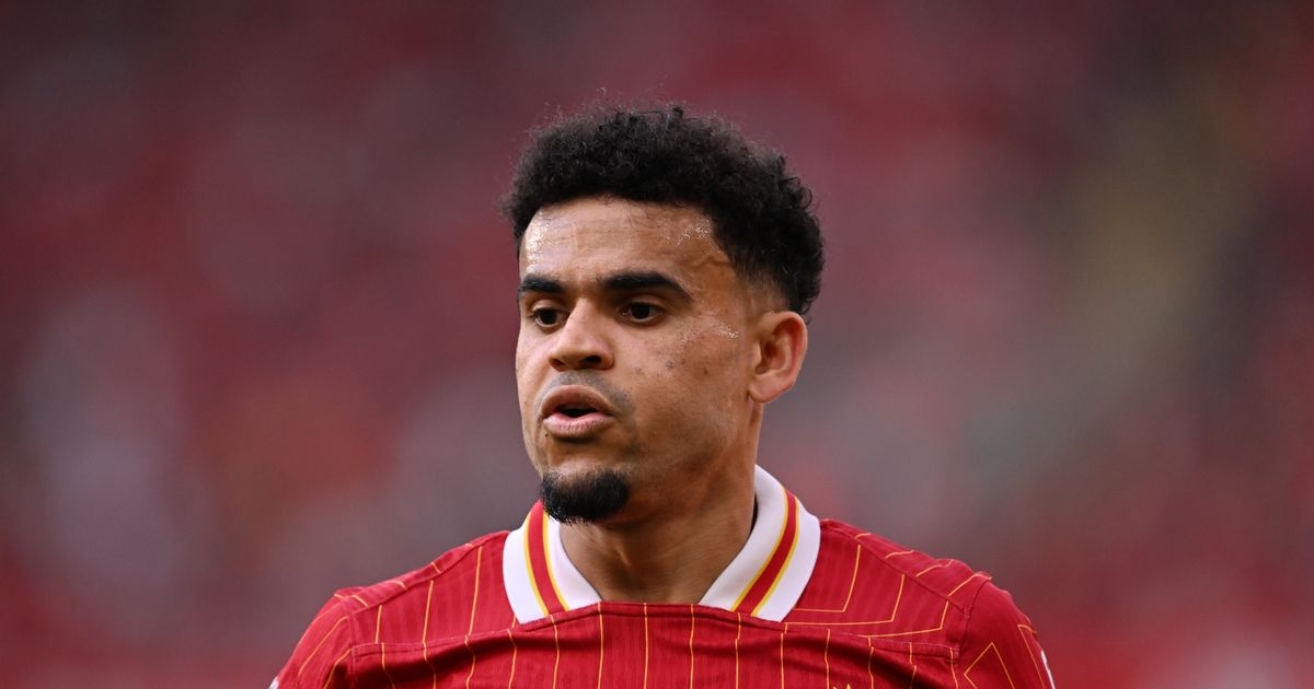 Luis Diaz sends Barcelona message after partner's Liverpool 'farewell' post