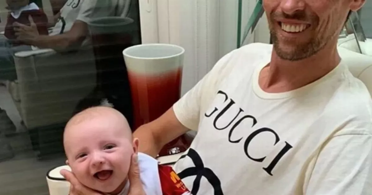 Reason Peter Crouch considered naming baby with Abbey Clancy after Divock Origi