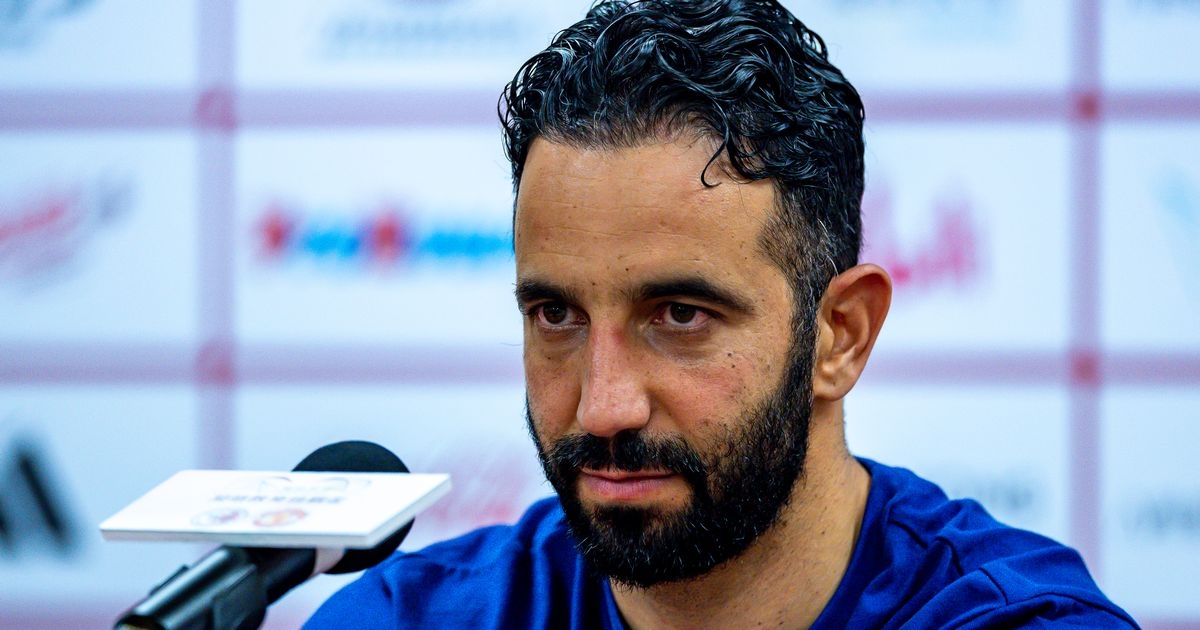 Man Utd told to sack Amorim for unlikely move - 'Not trying to sensationalise'