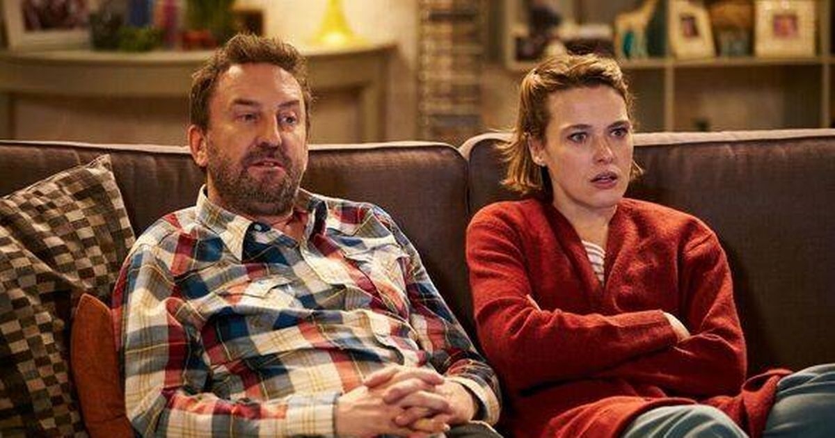 Beyond Paradise star halts filming as she's rushed to hospital with 'pain'
