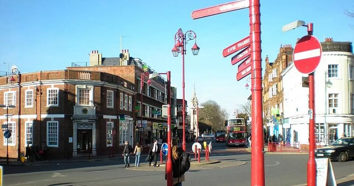 Little UK town named most 'boring' place to live but not everyone agrees
