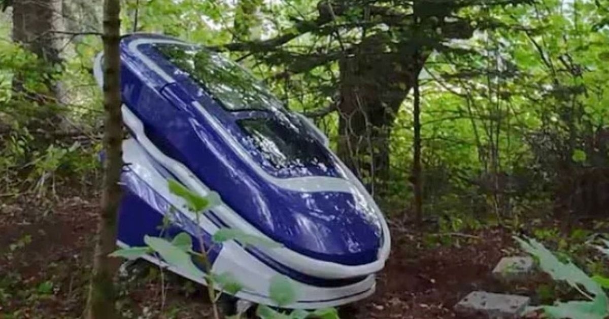 Suicide pod activist's desperate two-word warning before he killed himself