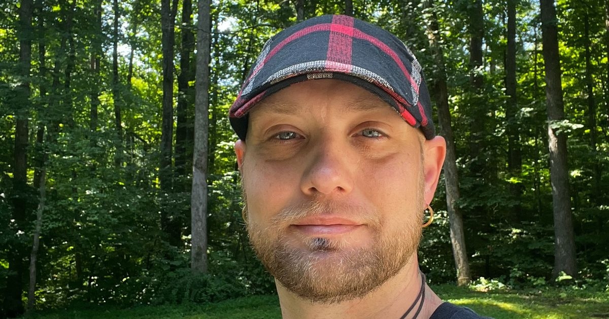 Veteran says 'death is not real' after what he saw when he 'died' in hospital