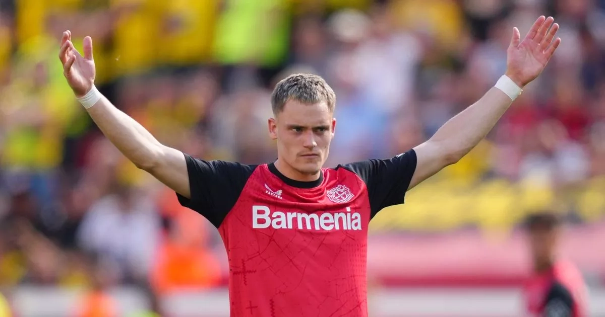 Florian Wirtz 'doubts' emerge as agreement reached over £126m Liverpool target