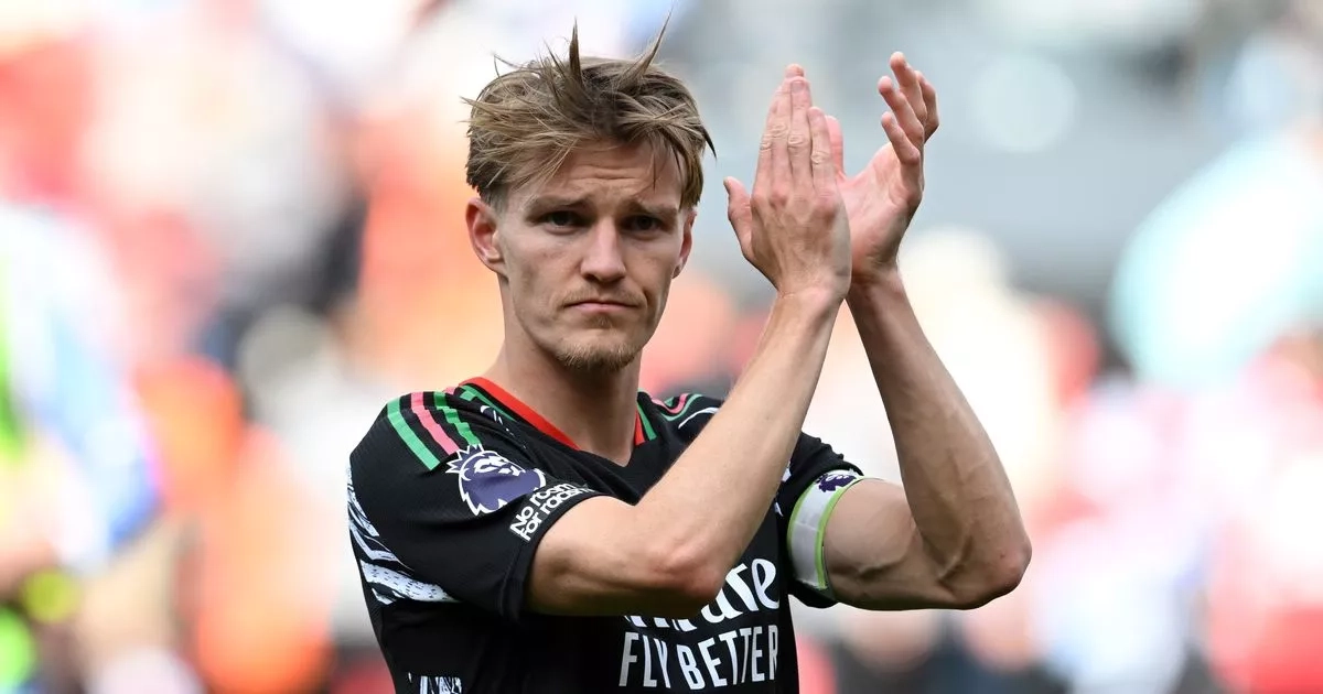 Martin Odegaard's true colours emerge as team-mate details unseen gesture