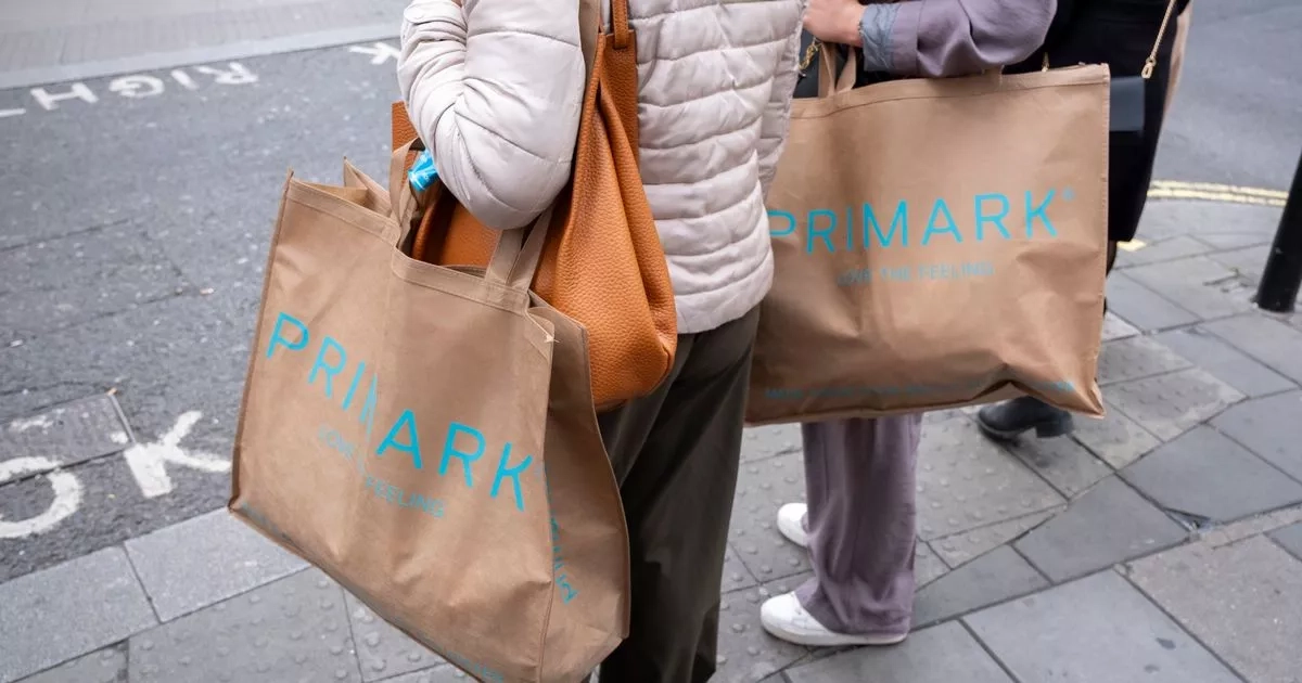 Primark's 'fun and bold' £16 postcard outfit looks like high-end brand